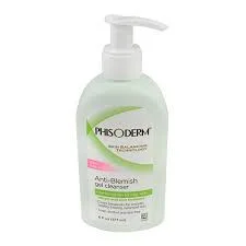 Phisoderm Anti Blemish Gel Cleanser