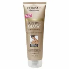 L'Oreal Paris Sublime Glow Daily Moisturizer for Medium Skin Tones