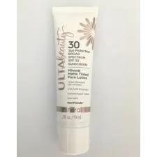 ULTA Suncare Broad Spectrum Sunscreen Lotion For Face SPF 30