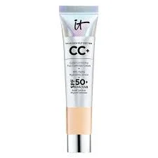 It Cosmetics Travel Size Your Skin But Better CC Cream with SPF 50