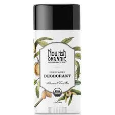 Sealuxe Organic Deodorant Stick Almond Vanilla