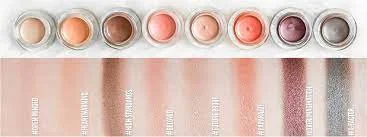 PONY EFFECT Unlimited Cream Shadow #Future Proof (Metallic Shimmery Rose Gold)