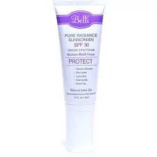 Kem chống nắng thuần vật lý cho bà bầu Belli Pure Radiance Facial Sunscreen
