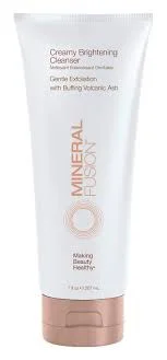 Mineral Fusion Creamy Brightening Cleanser