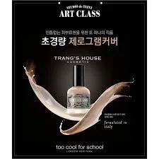 Kem nền Too Cool For School Art Class Studio De Teint Liquid Cover