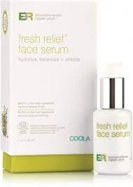 COOLA ER Fresh Relief Face Serum