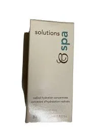Tinh chất BeautiControl BC Spa Solutions Radical Hydration Concentrate