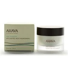 AHAVA Time To Smooth Age Control Night Nourishment