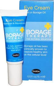 Shikai Borage Dry Skin Therapy Eye Cream