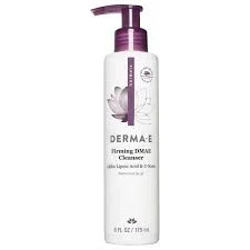 DERMA E Firming DMAE Cleanser with Alpha Lipoic and C Ester