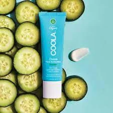 COOLA Face SPF 30 Cucumber Moisturizer