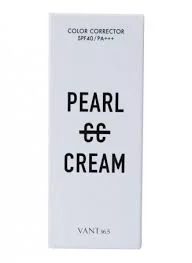 Vant 36.5 Pearl CC Cream