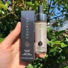Phấn bắt sáng Cover Fx Glitter Drops
