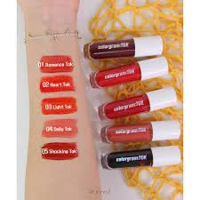 Son Colorgram Thunderball Tint Mousse