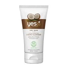 Yes to Coconut Hydrating Cream Facial Cleanser