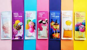 CANDY O'LADY One Week Candy Mask Package