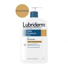 Lubriderm Daily Moisture Lotion SPF 15