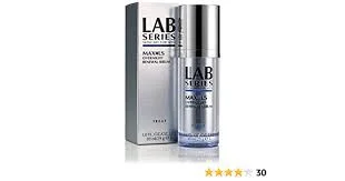 Lab Series Skincare for Men Max LS Overnight Renewal Serum
