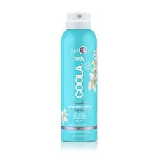 COOLA Body SPF 15 Unscented Sunscreen Spray