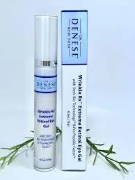 Dr. Denese New York Wrinkle Rx Extreme Retinol Eye Gel