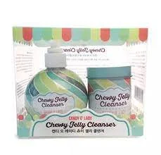 CANDY O'LADY Chewy Jelly Cleanser