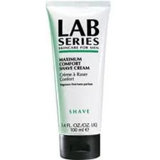 Kem cạo râu Lab Series Skincare for Men Maximum Comfort Shave Cream Tube