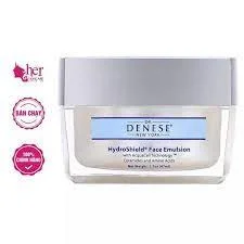 Dưỡng ẩm Dr. Denese New York Hydroshield Face Emulsion with Acquacell Technology