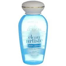 L'Oreal Paris Ideal Clean Artiste 100% Oil Free Eye Makeup Remover