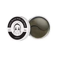 Shangpree Gold Black Pearl Hydrogel Eye Mask
