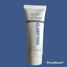 ULTA Resolve Clarifying Deep Treatment Foaming Mask
