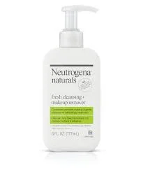 Do Naturals Face Wash Make up remover