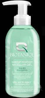 Gel Tẩy Trang & Rửa Mặt Biotaniqe Makeup Remover Micellar Gel Makeup Remover Micellar Gel