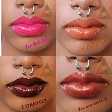 Lemonis Sweet Color Pop Gloss Tint