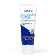 TriDerma MD Facial Redness Cleanser
