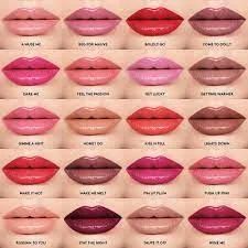 Buxom Buxom Va Va Plump Shiny Liquid Lipstick
