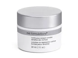 MD Formulations Continuous Renewal Complex Sensitive Skin Formula