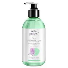 Selfie Project Face Cleansing Gel