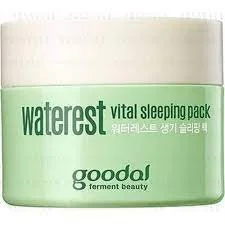 GOODAL Waterest Vital Sleeping Pack