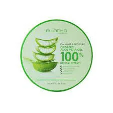 Elianto Calming & Moisture Texas Aloe Vera Soothing Gel