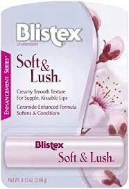 SON DƯỠNG Blistex Soft & Lush Lip Balm SPF 15