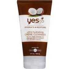 Yes to Coconut Ultra Hydrating Creme Cleanser