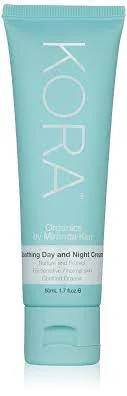 Kora Organics Soothing Day and Night Cream Nurture and Protect for Sensitive Normal Skin