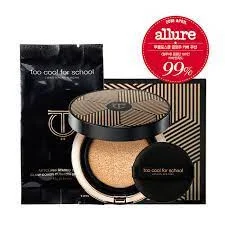 Kem nền Too Cool For School Art Class Studio De Teint Glow Cover Cushion