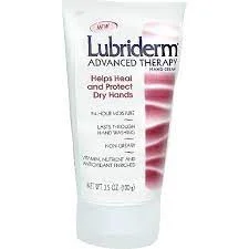 kem dưỡng da tay Lubriderm Advanced Therapy Hand Cream