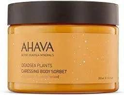 AHAVA Active Deadsea Minerals Deadsea Plants Caressing Body Sorbet