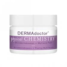 Dermadoctor Physical Chemistry Facial Microdermabrasion Multiacid Chemical Peel
