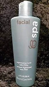 BeautiControl BC Spa Facial Regenerating Tonic with PHAs