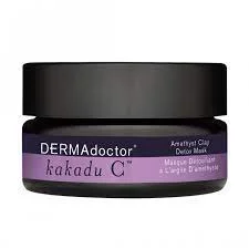 Dermadoctor Kakadu C Amethyst Clay Detox Mask