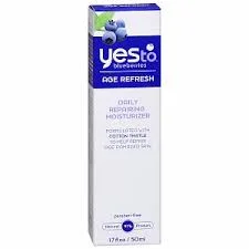 Yes to Blueberries Age Refresh Daily Repairing Moisturizer