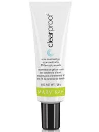 Mary Kay Clearproof Acne Treatment Gel